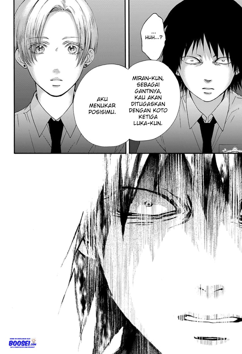 Kono Oto Tomare! Chapter 85 Bahasa Indonesia
